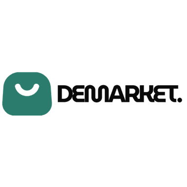 DeMarket Logo